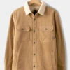 Mens Zeke II Overshirt -Urban Threads b12aje0153 6060 f