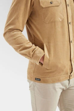 Mens Zeke II Overshirt -Urban Threads b12aje0153 6060 x