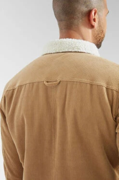 Mens Zeke II Overshirt -Urban Threads b12aje0153 6060 y