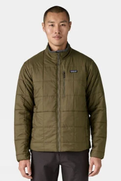 Patagonia Mens Light Gust Jacket -Urban Threads b12aje0170 5454 b