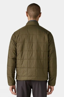 Patagonia Mens Light Gust Jacket -Urban Threads b12aje0170 5454 c