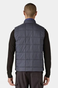 Patagonia Mens Light Gust Vest -Urban Threads b12aje0171 4141 c