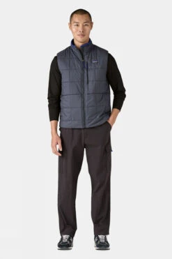 Patagonia Mens Light Gust Vest -Urban Threads b12aje0171 4141 d