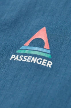 Mens Seek Out Water Resistant Jacket -Urban Threads b12aje0178 4848 g