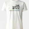 The North Face Mens Foundation Graphic T-Shirt -Urban Threads b12bac0136 1111 a