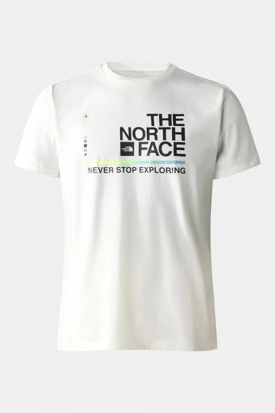 The North Face Mens Foundation Graphic T-Shirt 3 The North Face Mens Foundation Graphic T-Shirt