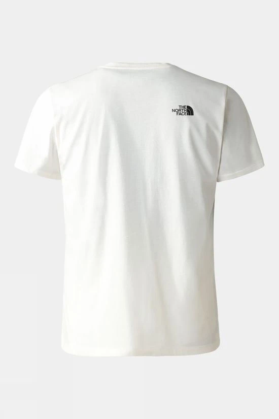 The North Face Mens Foundation Graphic T-Shirt 4 The North Face Mens Foundation Graphic T-Shirt - Image 2