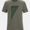 Arc'teryx Mens Captive Arc'Postrophe T-Shirt -Urban Threads b12bac0504 5454 a