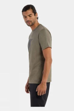 Arc'teryx Mens Captive Arc'Postrophe T-Shirt -Urban Threads b12bac0504 5454 o