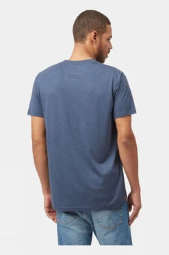 Tentree Mens Support Your Local Planet T-Shirt 7 Tentree Mens Support Your Local Planet T-Shirt -Urban Threads b12bac0509 4242 b