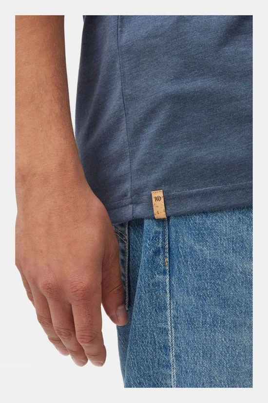 Tentree Mens Support Your Local Planet T-Shirt 6 Tentree Mens Support Your Local Planet T-Shirt - Image 4