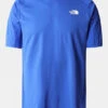 The North Face Mens Summit Crevasse T-Shirt 2 The North Face Mens Summit Crevasse T-Shirt -Urban Threads b12bac0522 4040 a