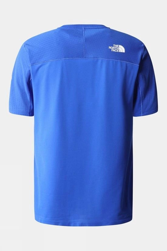 The North Face Mens Summit Crevasse T-Shirt 4 The North Face Mens Summit Crevasse T-Shirt - Image 2