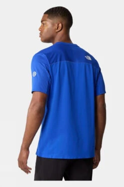 The North Face Mens Summit Crevasse T-Shirt 15 The North Face Mens Summit Crevasse T-Shirt -Urban Threads b12bac0522 4040 c