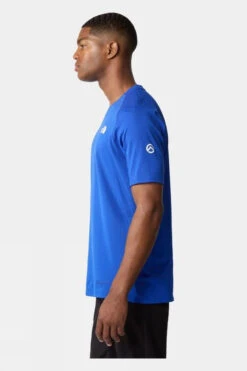 The North Face Mens Summit Crevasse T-Shirt 16 The North Face Mens Summit Crevasse T-Shirt -Urban Threads b12bac0522 4040 d