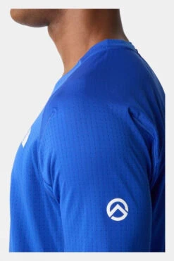 The North Face Mens Summit Crevasse T-Shirt 19 The North Face Mens Summit Crevasse T-Shirt -Urban Threads b12bac0522 4040 g