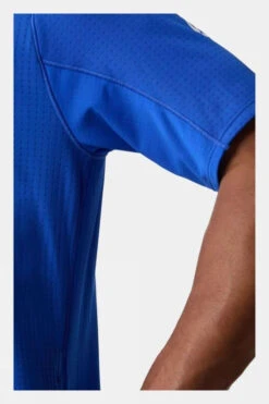 The North Face Mens Summit Crevasse T-Shirt 20 The North Face Mens Summit Crevasse T-Shirt -Urban Threads b12bac0522 4040 h