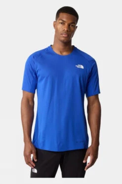 The North Face Mens Summit Crevasse T-Shirt 14 The North Face Mens Summit Crevasse T-Shirt -Urban Threads b12bac0522 4040 x