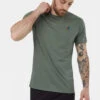 Tentree Mens Sasquatch Tee -Urban Threads b12bac0539 5252 a