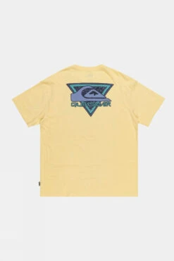 Quiksilver Mens Take Us Back Logo T-Shirt 7 Quiksilver Mens Take Us Back Logo T-Shirt -Urban Threads b12bac0898 2323 b