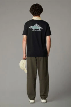 The North Face Mens Outdoor Graphic T-Shirt -Urban Threads b12bac1042 7070 e