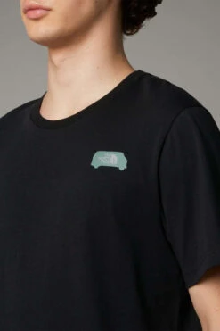 The North Face Mens Outdoor Graphic T-Shirt -Urban Threads b12bac1042 7070 z