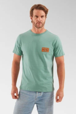 Mens Beechey Recycled Cotton T-Shirt 13 Mens Beechey Recycled Cotton T-Shirt -Urban Threads b12bac1151 4343 p