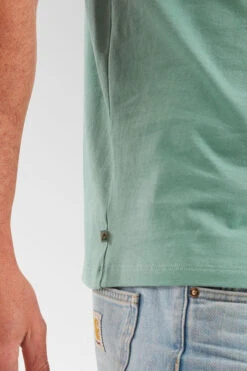 Mens Beechey Recycled Cotton T-Shirt 17 Mens Beechey Recycled Cotton T-Shirt -Urban Threads b12bac1151 4343 s