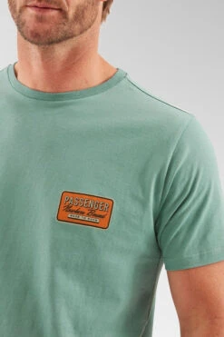 Mens Beechey Recycled Cotton T-Shirt 18 Mens Beechey Recycled Cotton T-Shirt -Urban Threads b12bac1151 4343 t