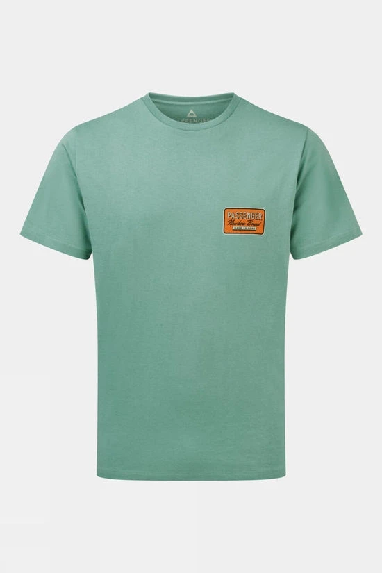 Mens Beechey Recycled Cotton T-Shirt 3 Mens Beechey Recycled Cotton T-Shirt