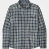 Patagonia Mens Cotton In Conversion Fjord Flannel Shirt 2 Patagonia Mens Cotton In Conversion Fjord Flannel Shirt -Urban Threads b12bcb0068 4281 a