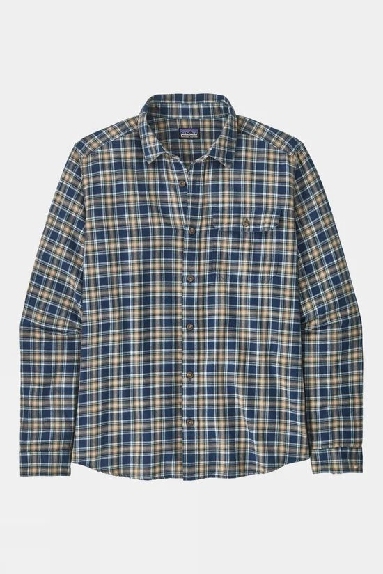 Patagonia Mens Cotton In Conversion Fjord Flannel Shirt 3 Patagonia Mens Cotton In Conversion Fjord Flannel Shirt