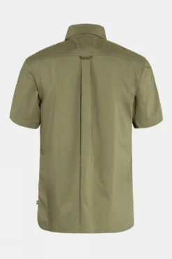 Fjallraven Mens Räven Short Sleeves Shirt 7 Fjallraven Mens Räven Short Sleeves Shirt -Urban Threads b12bcc0123 5052 b
