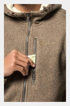Jack Wolfskin Mens Robson Fleece Jacket -Urban Threads b12be00003 6363 q