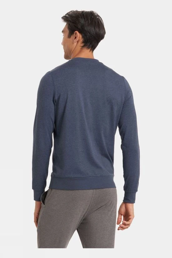 Vuori Mens Ponto Performance Crew Jumper 5 Vuori Mens Ponto Performance Crew Jumper - Image 3