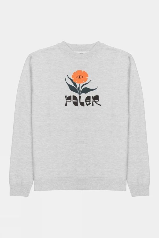 Poler Mens Sprouts Crew Sweater 3 Poler Mens Sprouts Crew Sweater