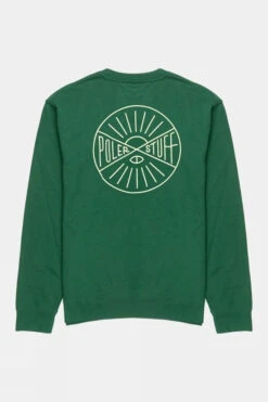 Poler Mens Sunray Crew Sweater 9 Poler Mens Sunray Crew Sweater -Urban Threads b12bea0030 5151 n