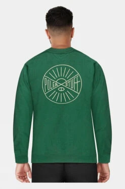 Poler Mens Sunray Crew Sweater 11 Poler Mens Sunray Crew Sweater -Urban Threads b12bea0030 5151 u