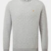Tentree Mens Quilted Classic Crew Sweater -Urban Threads b12bea0039 7272 a