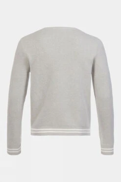 Musto Mens Salcombe Crew Knit Jumper -Urban Threads b12bea0041 7272 b