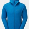 Montane Mens Protium Fleece Hoodie 1 Montane Mens Protium Fleece Hoodie -Urban Threads b12bea0042 4343 a