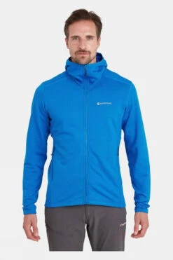 Montane Mens Protium Fleece Hoodie -Urban Threads b12bea0042 4343 c