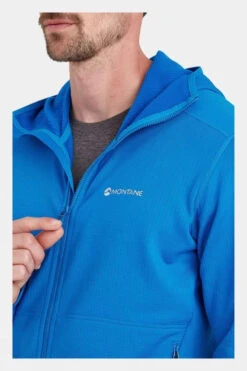 Montane Mens Protium Fleece Hoodie -Urban Threads b12bea0042 4343 f