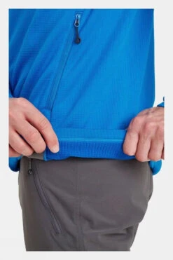 Montane Mens Protium Fleece Hoodie -Urban Threads b12bea0042 4343 h