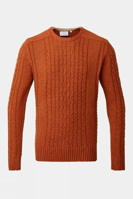 Passenger Mens Drifter Knitted Jumper 3 Passenger Mens Drifter Knitted Jumper