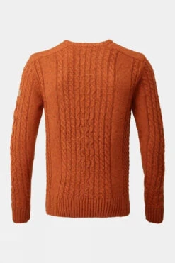 Passenger Mens Drifter Knitted Jumper 12 Passenger Mens Drifter Knitted Jumper -Urban Threads b12bea0049 2626 i