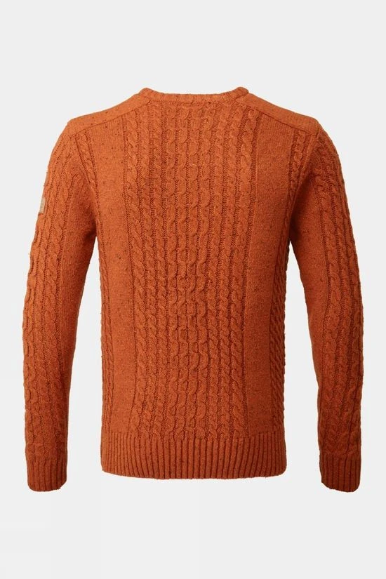 Passenger Mens Drifter Knitted Jumper 4 Passenger Mens Drifter Knitted Jumper - Image 2