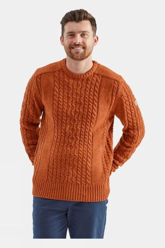 Passenger Mens Drifter Knitted Jumper 5 Passenger Mens Drifter Knitted Jumper - Image 3