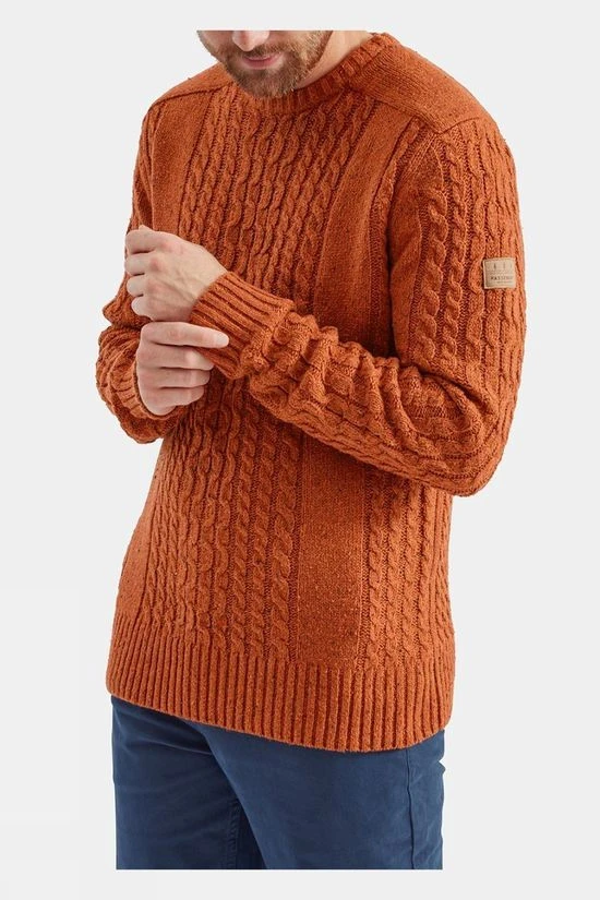 Passenger Mens Drifter Knitted Jumper 7 Passenger Mens Drifter Knitted Jumper - Image 5