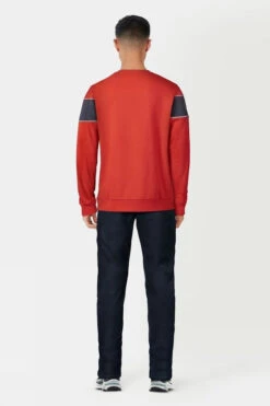 Musto Mens 64 Crew Sweater 14 Musto Mens 64 Crew Sweater -Urban Threads b12bea0057 3044 i